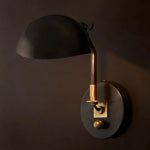 Convessi Sculpted Flow Wall Sconce