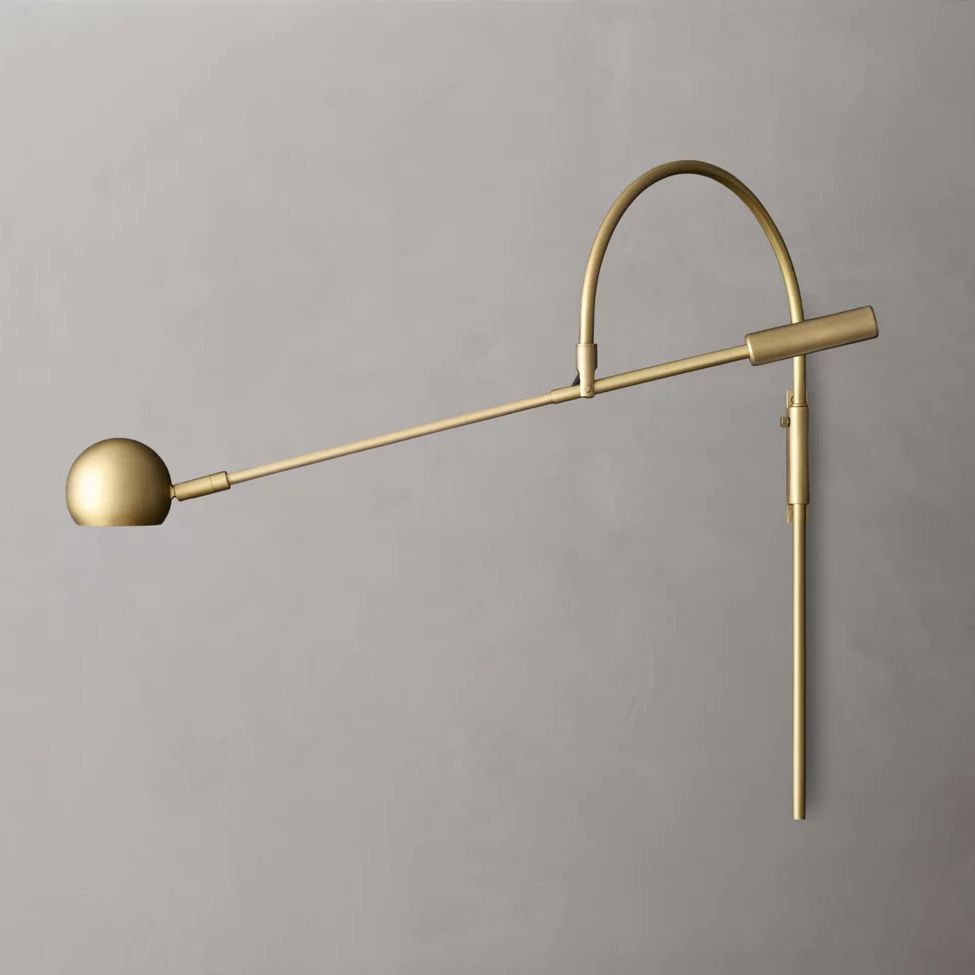 Fletcher Spot Task Wall Sconce