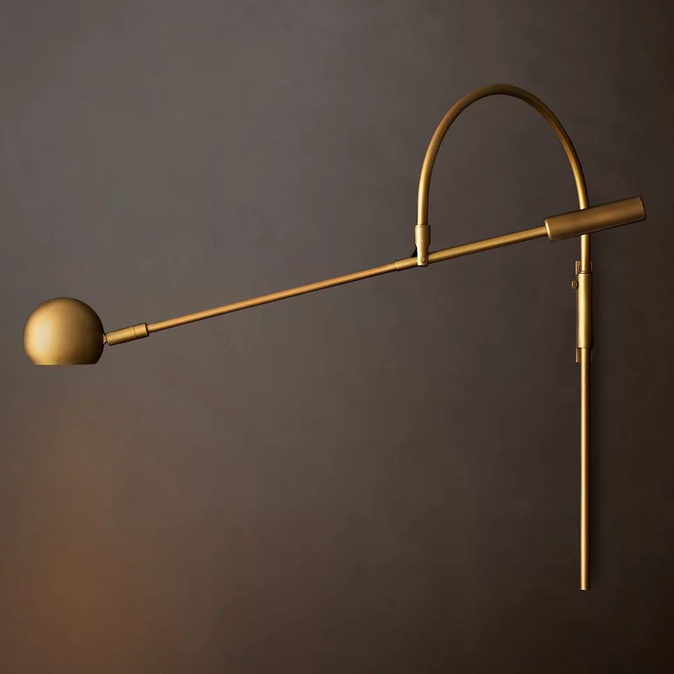 Fletcher Spot Task Wall Sconce