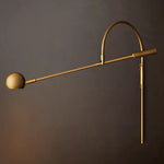 Fletcher Spot Task Wall Sconce