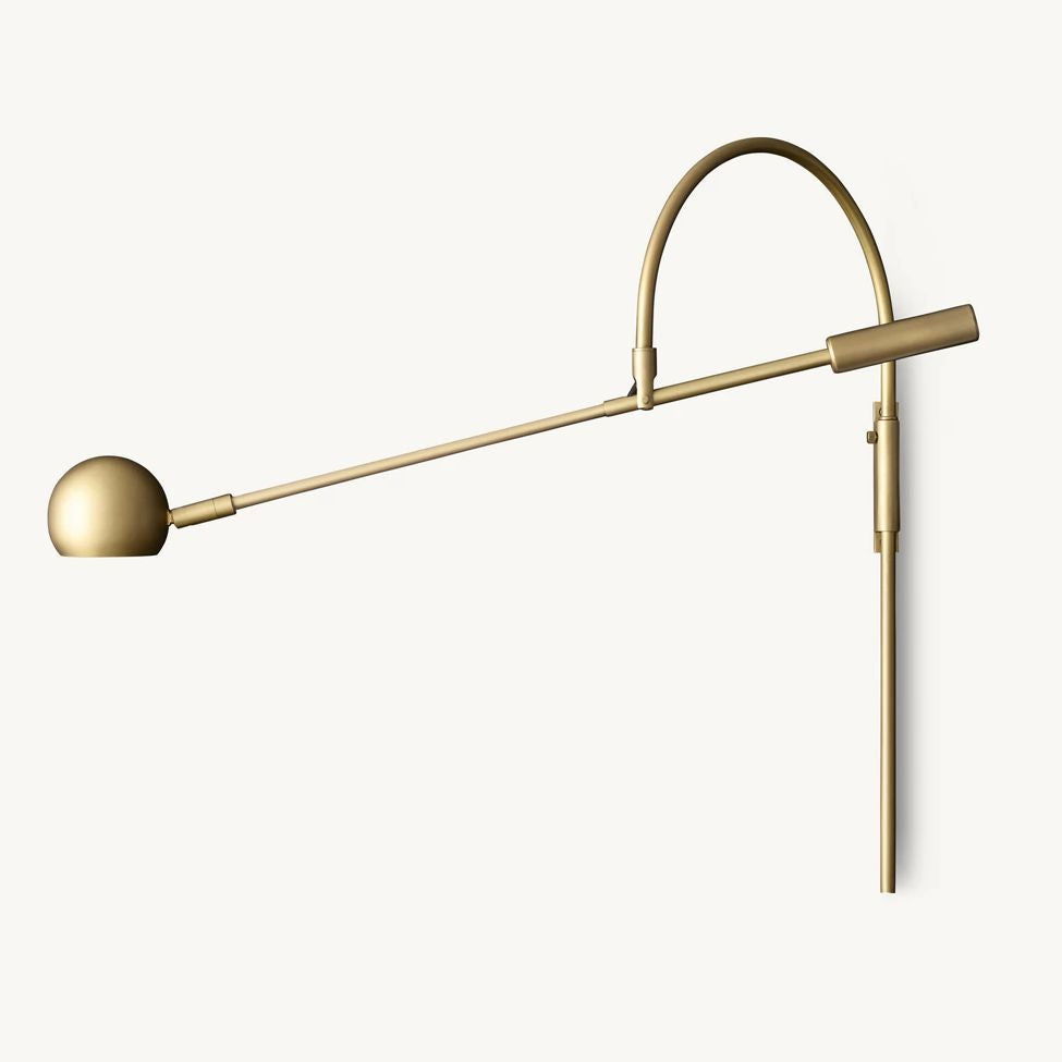 Fletcher Spot Task Wall Sconce