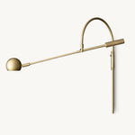 Fletcher Spot Task Wall Sconce