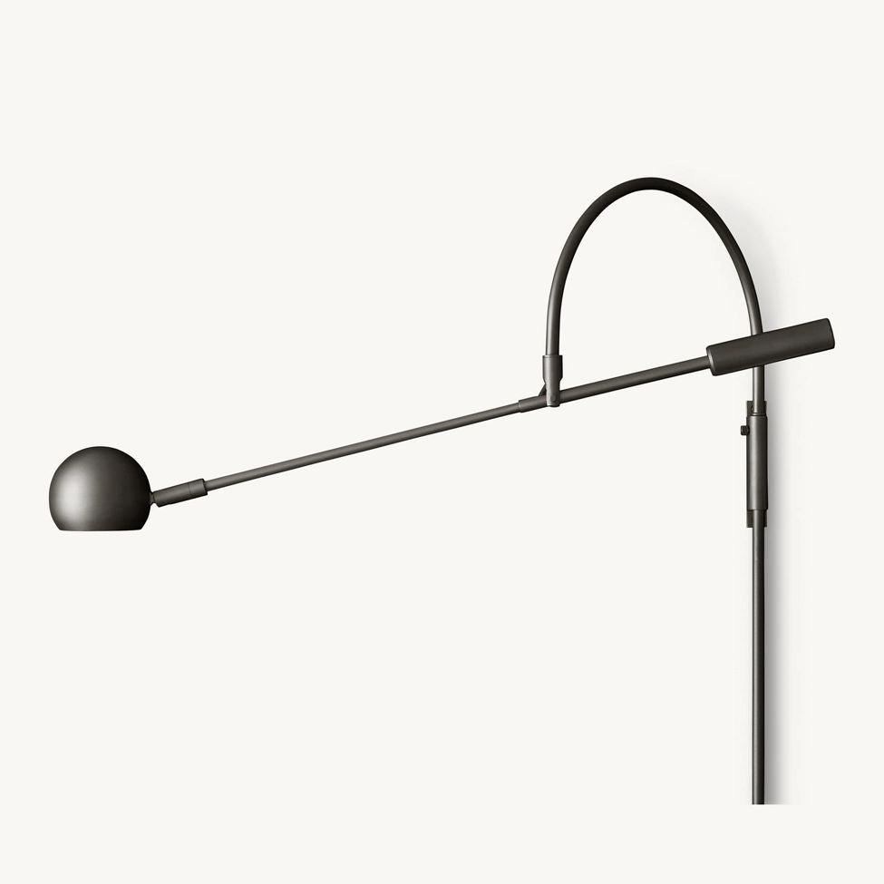 Fletcher Spot Task Wall Sconce