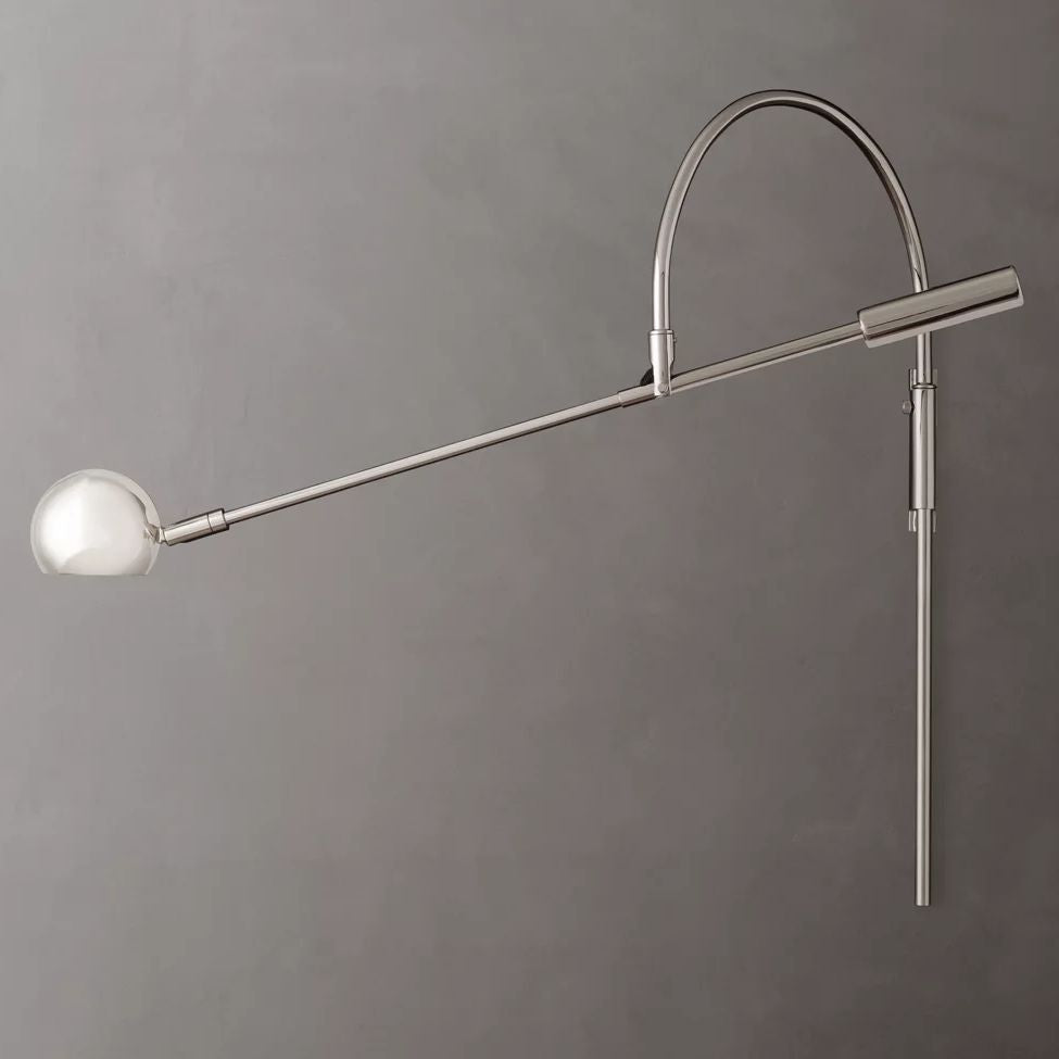 Fletcher Spot Task Wall Sconce