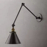 Trevon Down Task Wall Sconce