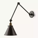 Trevon Down Task Wall Sconce