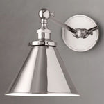 Trevon Down Task Wall Sconce
