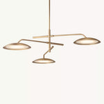 Asher Motion Orbit Round Chandelier