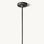 Asher Motion Orbit Round Chandelier