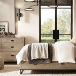 Asher Motion Orbit Round Chandelier