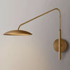 Asher Motion Orbit Task Wall Sconce