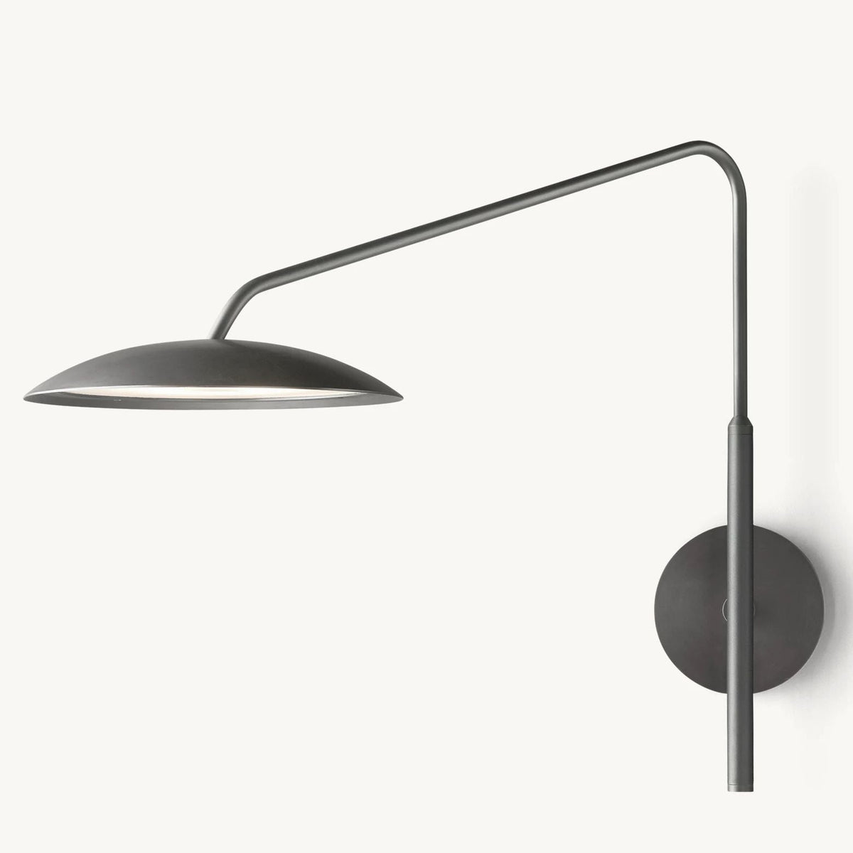 Asher Motion Orbit Task Wall Sconce