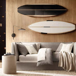 Asher Motion Orbit Task Wall Sconce