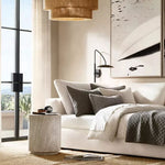 Asher Motion Orbit Task Wall Sconce