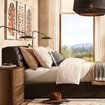 Asher Motion Orbit Task Wall Sconce
