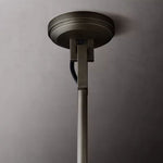 Arpege Glacial Funnel Pendant Light