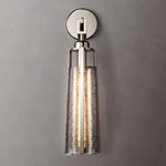 Arpege Glacial Funnel Wall Sconce
