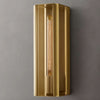 Rovance Optical Crystal Wall Sconce