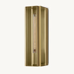 Rovance Optical Crystal Wall Sconce