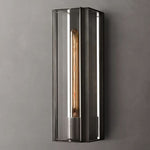 Rovance Optical Crystal Wall Sconce