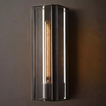 Rovance Optical Crystal Wall Sconce