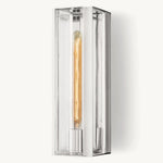 Rovance Optical Crystal Wall Sconce
