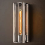 Rovance Optical Crystal Wall Sconce