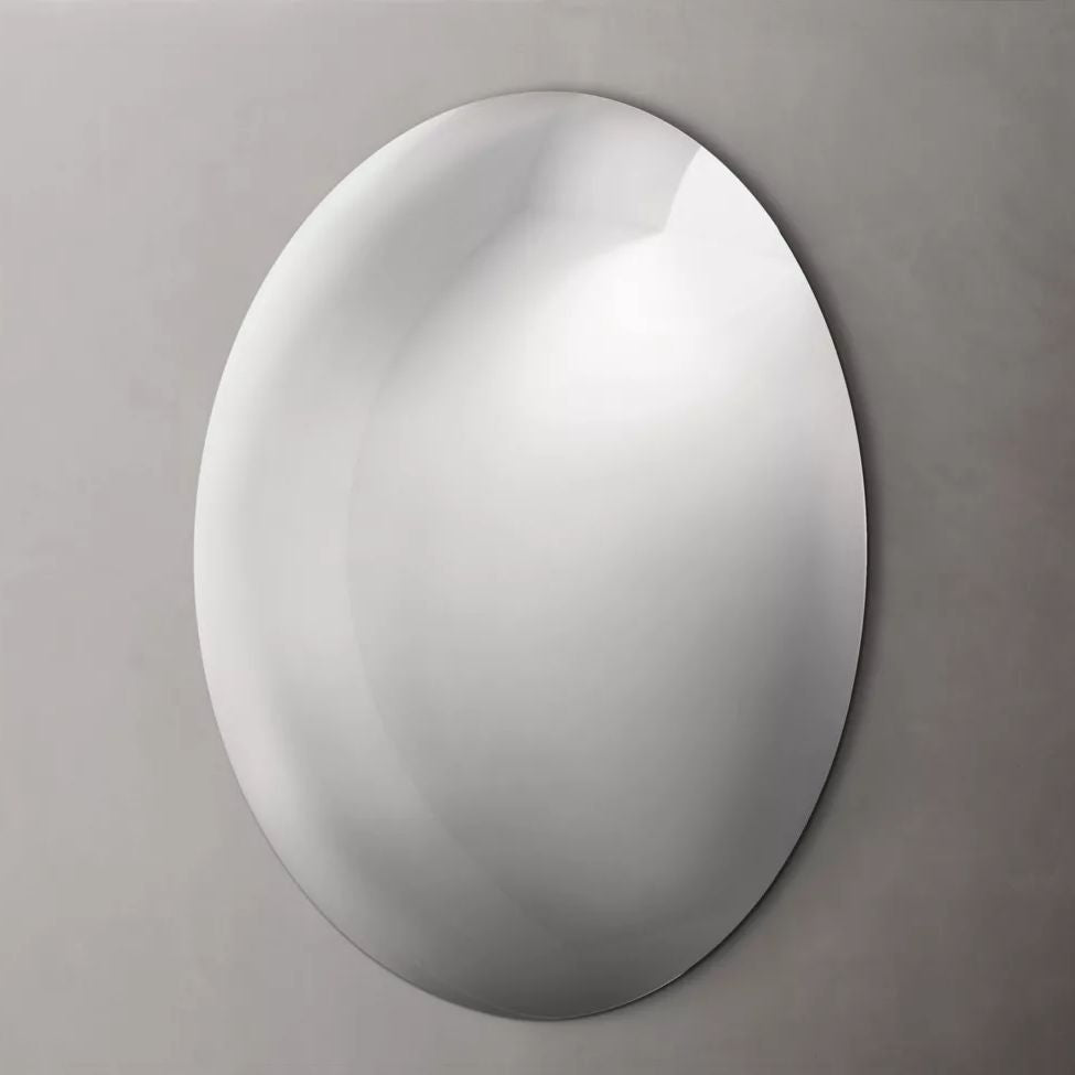Lucera Minimal Dish Wall Sconce