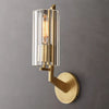 Velours Profile Crystal Wall Sconce