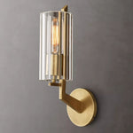 Velours Profile Crystal Wall Sconce