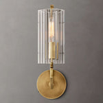 Velours Profile Crystal Wall Sconce