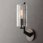 Velours Profile Crystal Wall Sconce