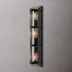 Ascendry Indicator Crystal Triple Wall Sconce