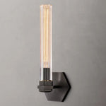 Demeris Precision Crystal Wall Sconce