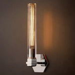 Demeris Precision Crystal Wall Sconce