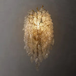 Arlissea Branching Glass Wall Sconce