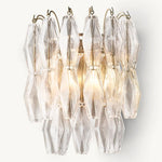 Natarel Volume Glass Wall Sconce