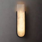 Givaro Alabaster Glow Wall Sconce