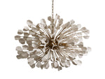 Lunaria Hushed Bloom Round Chandelier