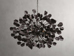 Lunaria Hushed Bloom Round Chandelier