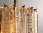 Neve Cascade Glass Pendant Light