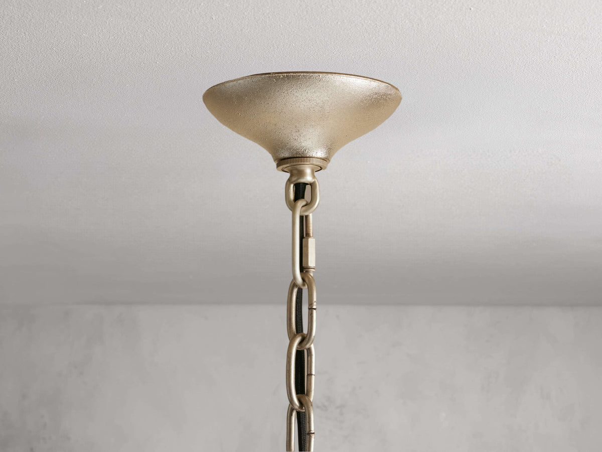 Neve Cascade Glass Pendant Light