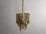 Neve Cascade Glass Pendant Light
