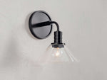 Theron Cone Cluster Wall Sconce