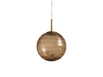 Casen Artisanal Glass Pendant Light