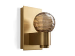 Casen Artisanal Glass Wall Sconce