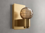Casen Artisanal Glass Wall Sconce