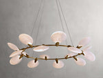 Lyla Floral Whisper Round Chandelier