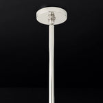 Fontanelle Vintage Glow Round Chandelier 58"