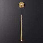 Aquitaine Faceted Cluster Wall Sconce